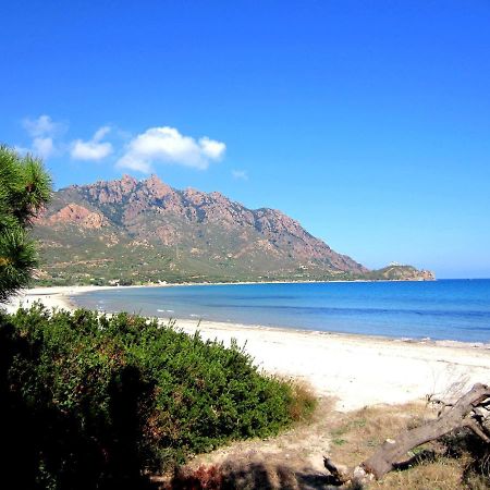 Residence Abba Urci Tertenia Bagian luar foto