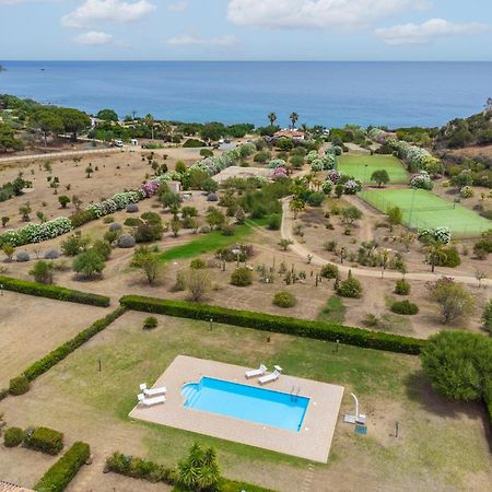 Residence Abba Urci Tertenia Bagian luar foto