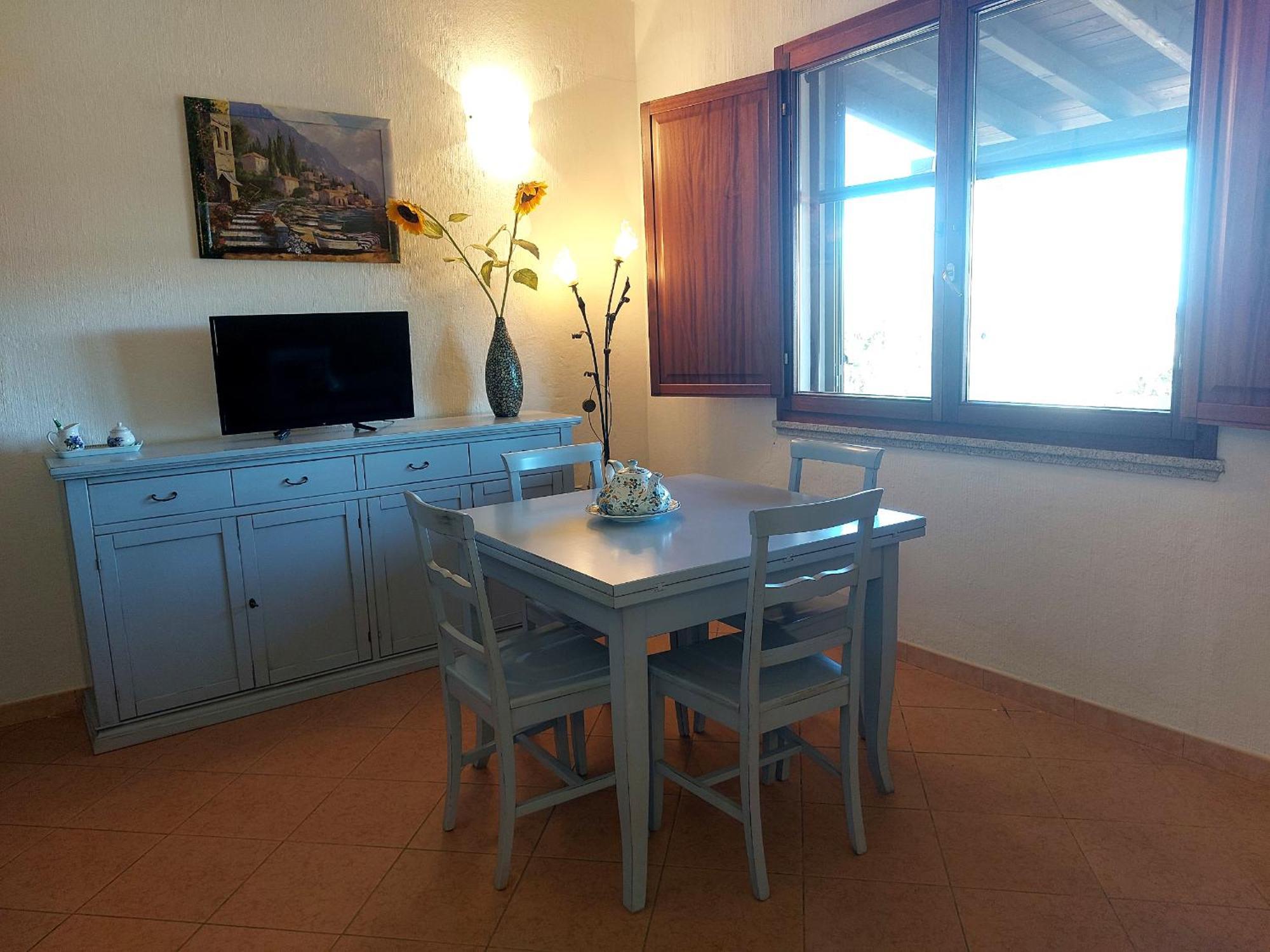 Residence Abba Urci Tertenia Bagian luar foto