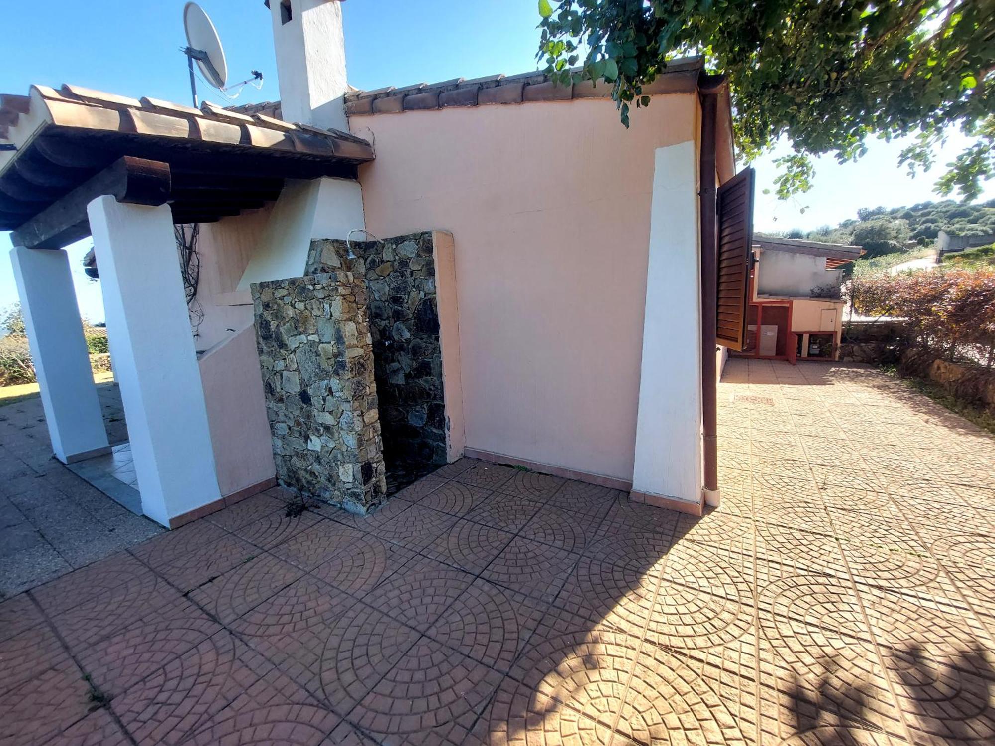 Residence Abba Urci Tertenia Bagian luar foto