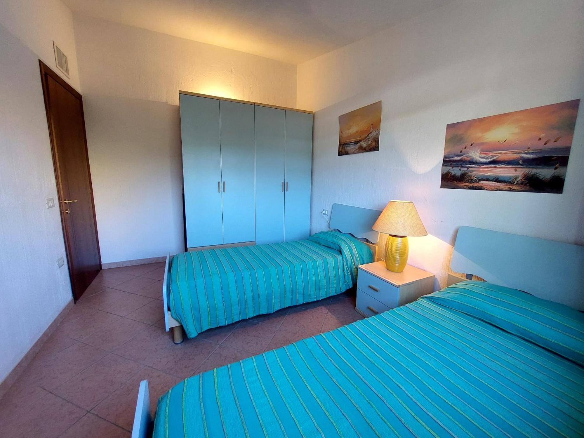 Residence Abba Urci Tertenia Bagian luar foto