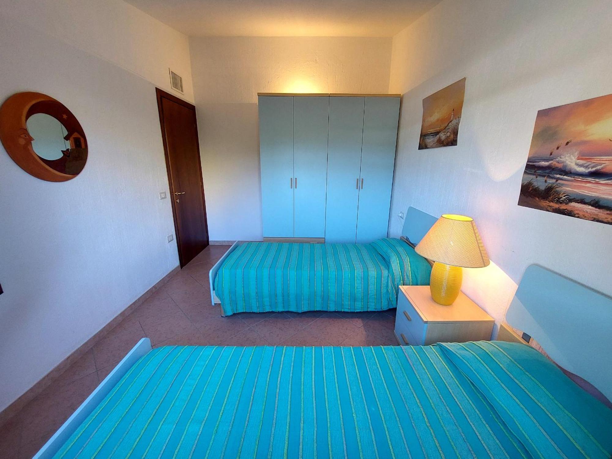 Residence Abba Urci Tertenia Bagian luar foto
