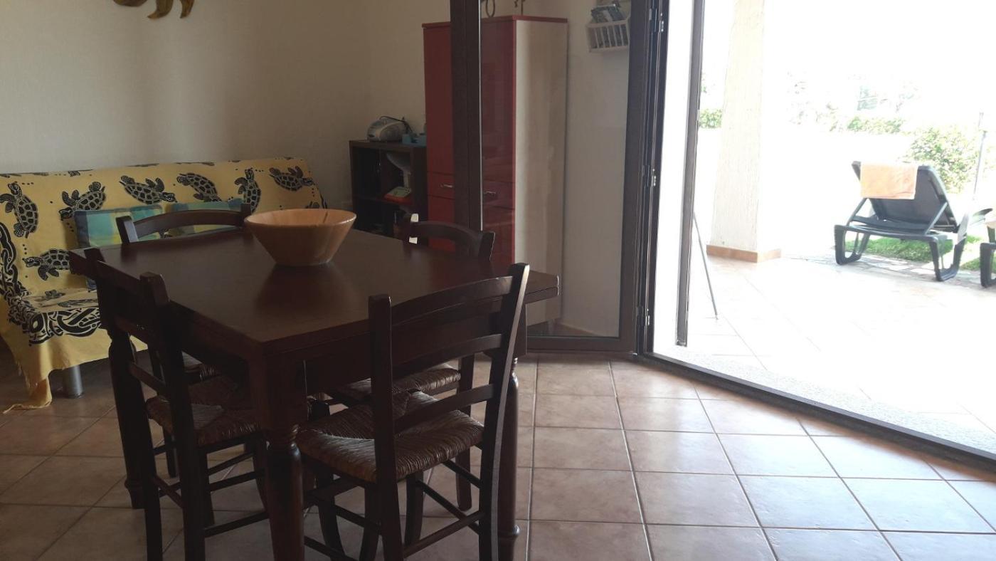Residence Abba Urci Tertenia Bagian luar foto