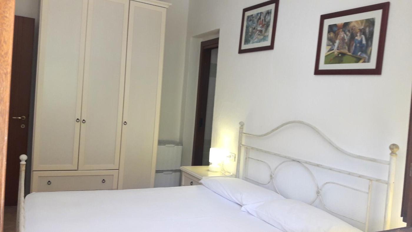 Residence Abba Urci Tertenia Bagian luar foto
