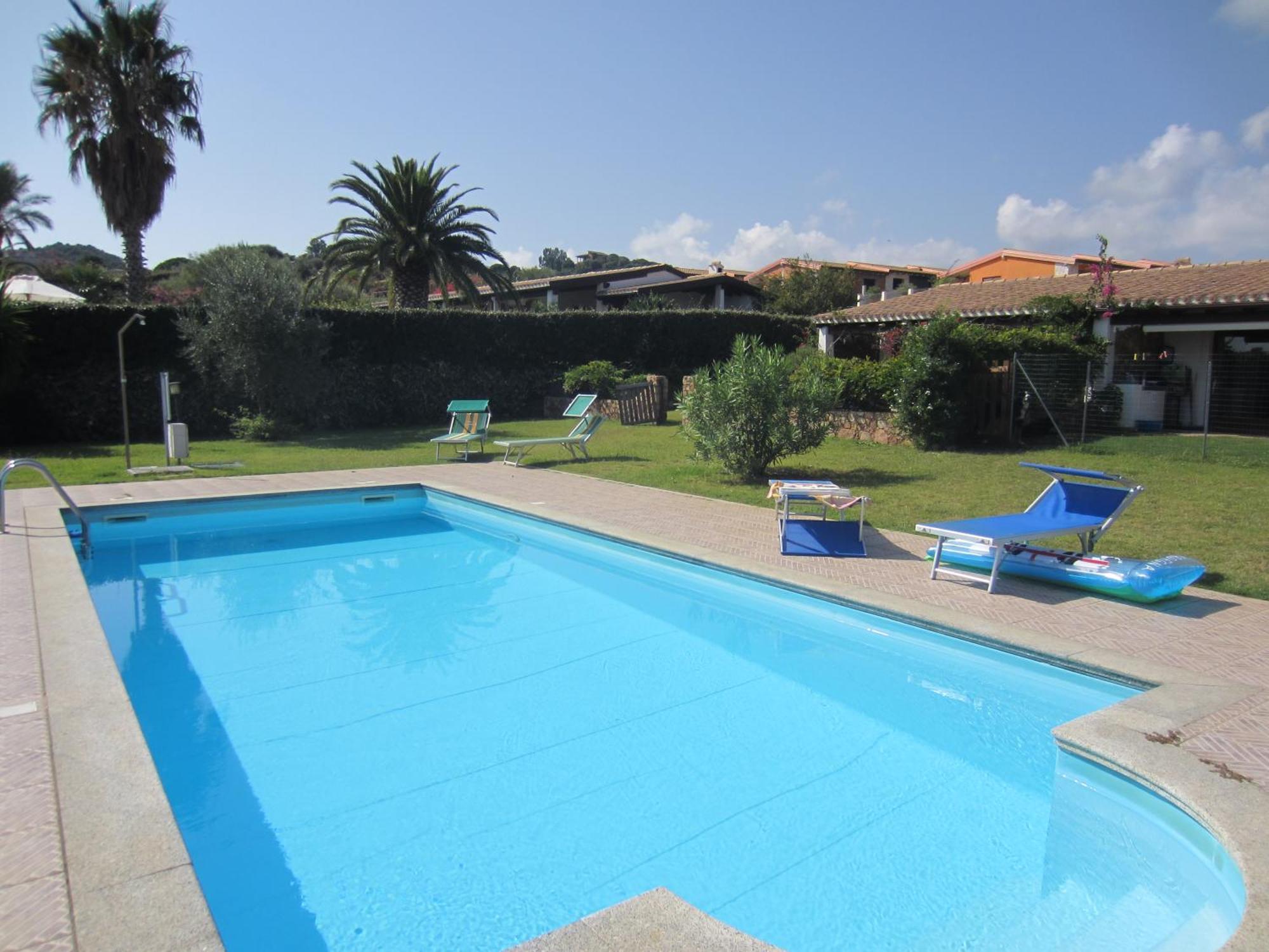Residence Abba Urci Tertenia Bagian luar foto