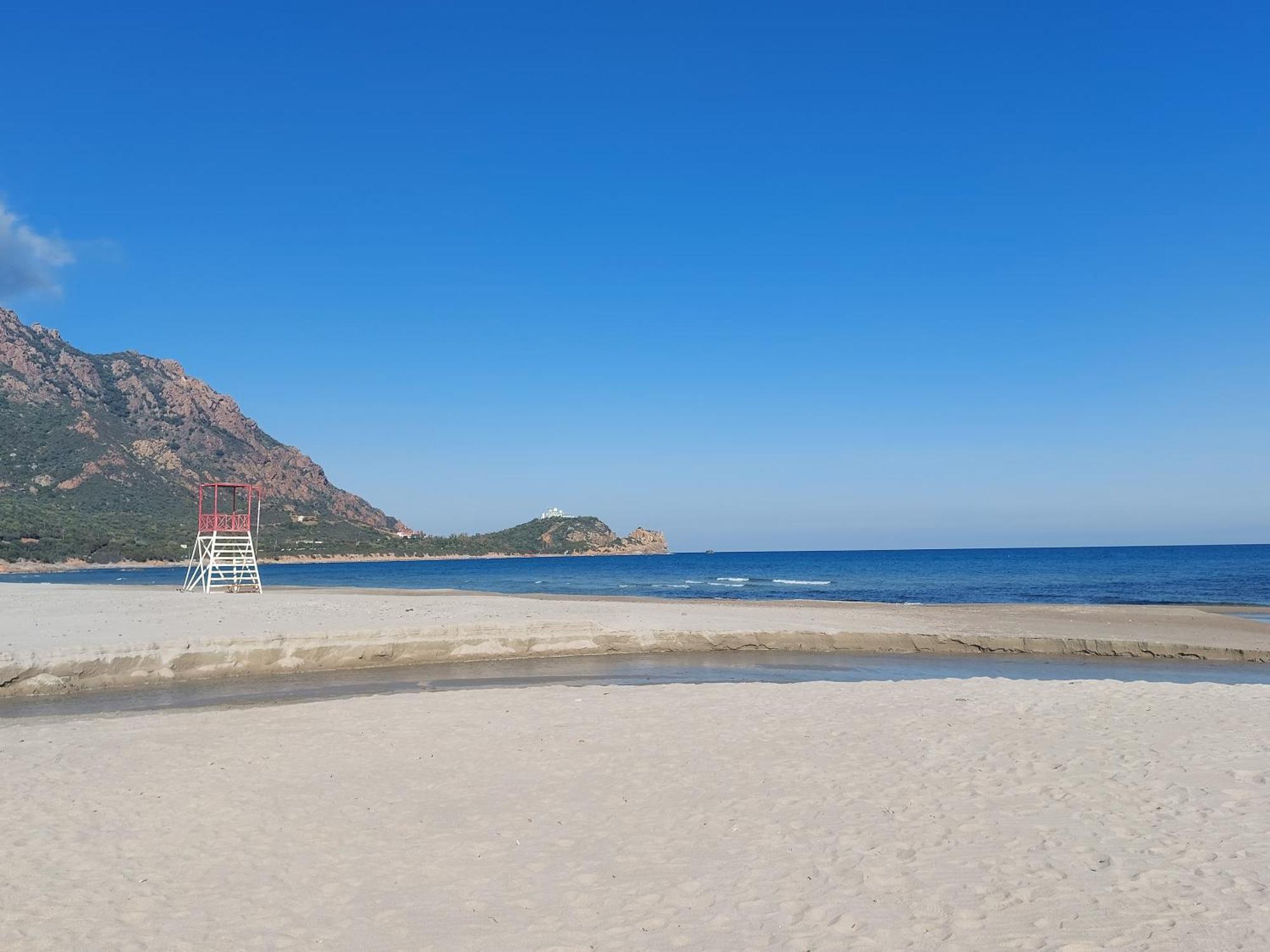 Residence Abba Urci Tertenia Bagian luar foto