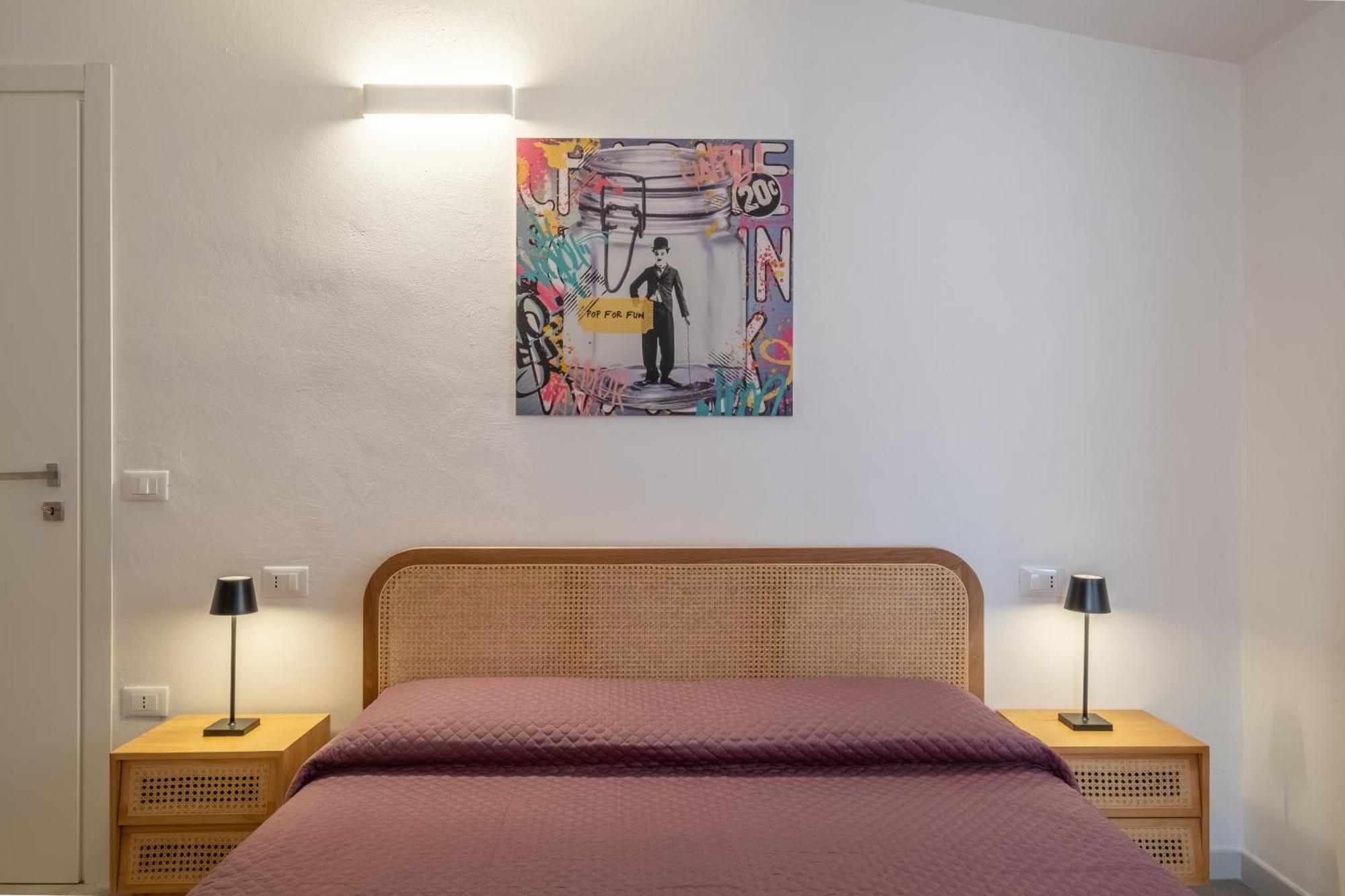 Residence Abba Urci Tertenia Bagian luar foto