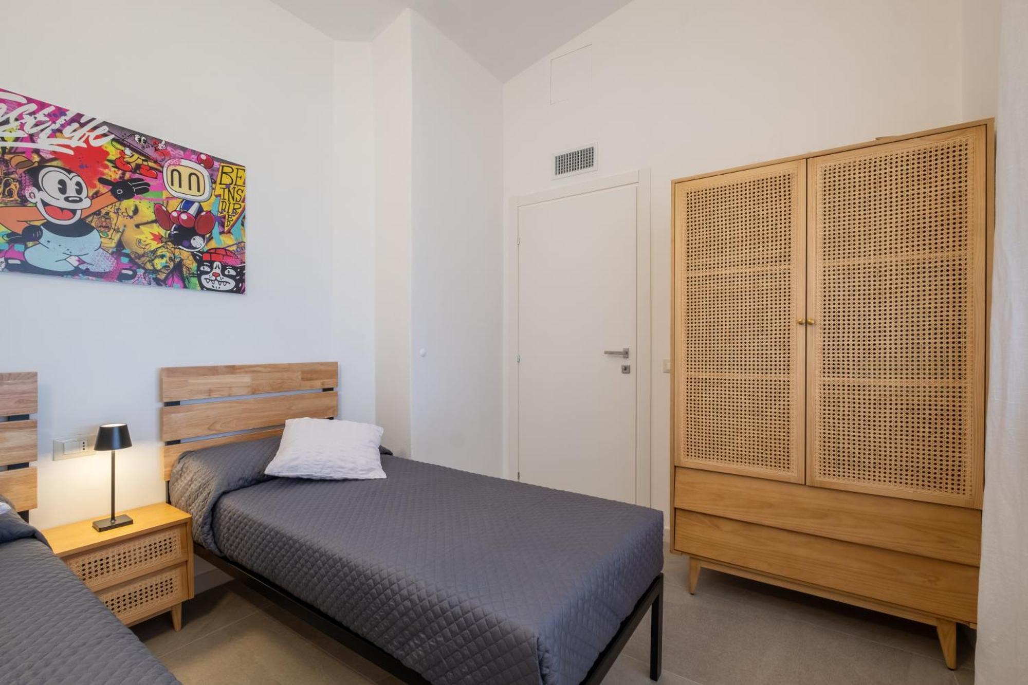 Residence Abba Urci Tertenia Bagian luar foto