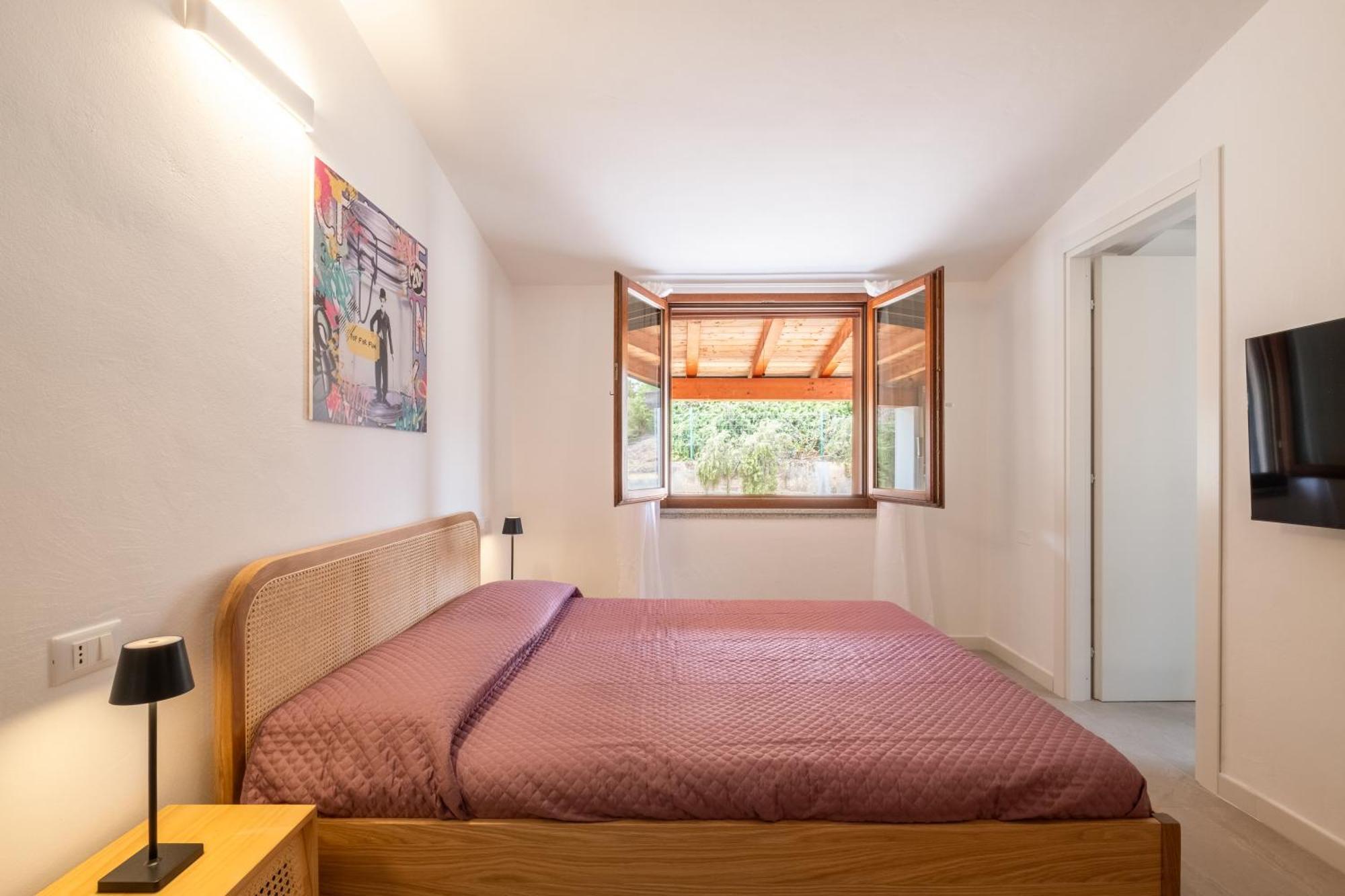 Residence Abba Urci Tertenia Bagian luar foto