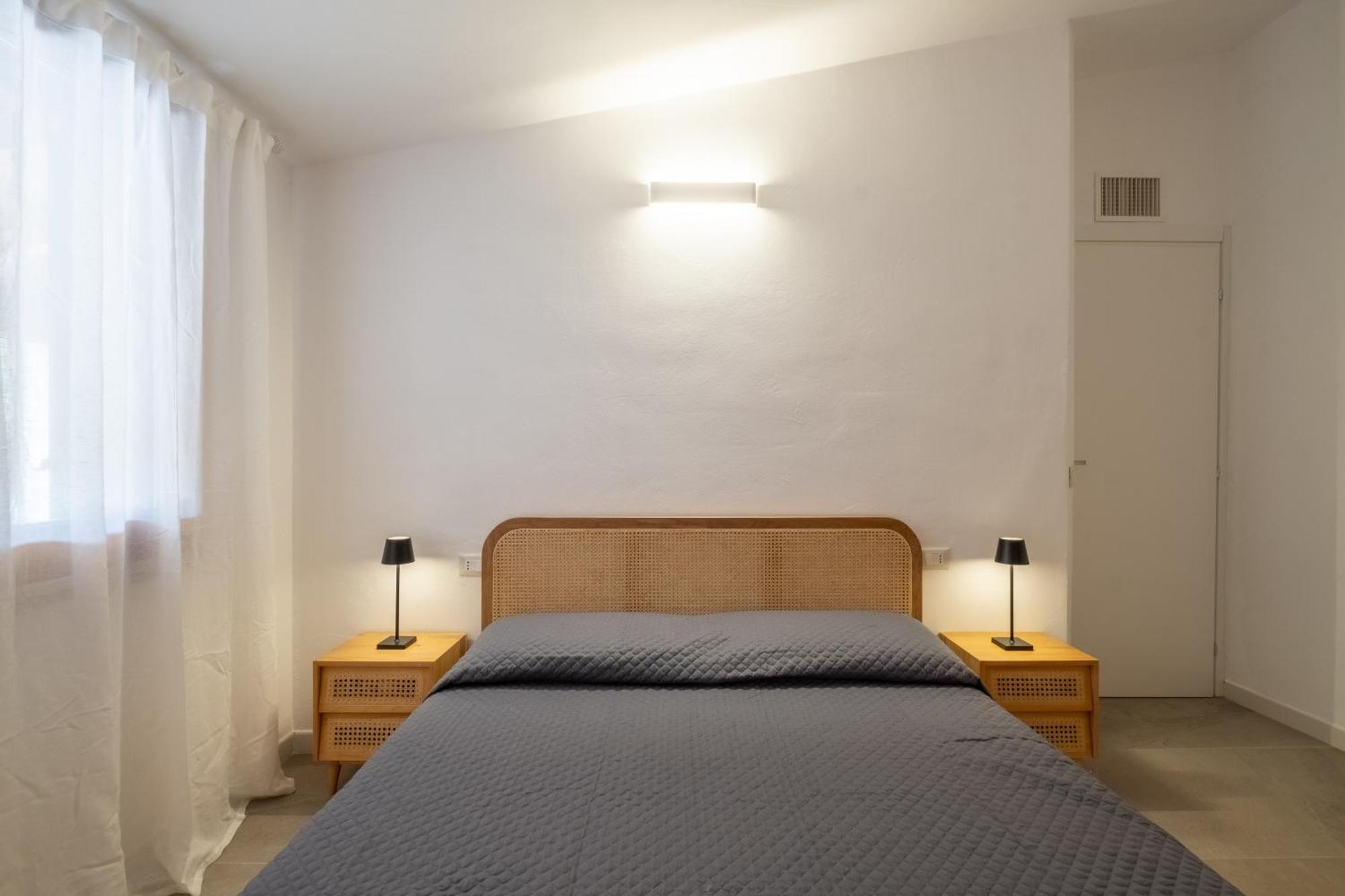 Residence Abba Urci Tertenia Bagian luar foto