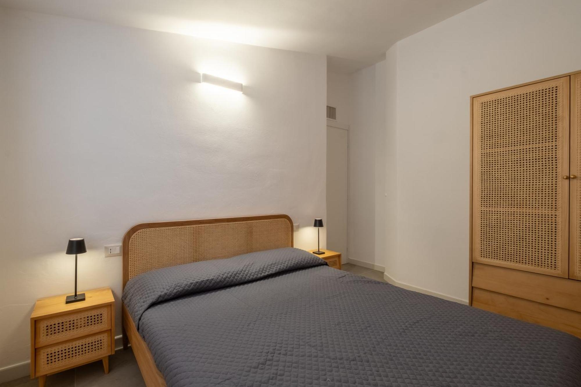 Residence Abba Urci Tertenia Bagian luar foto