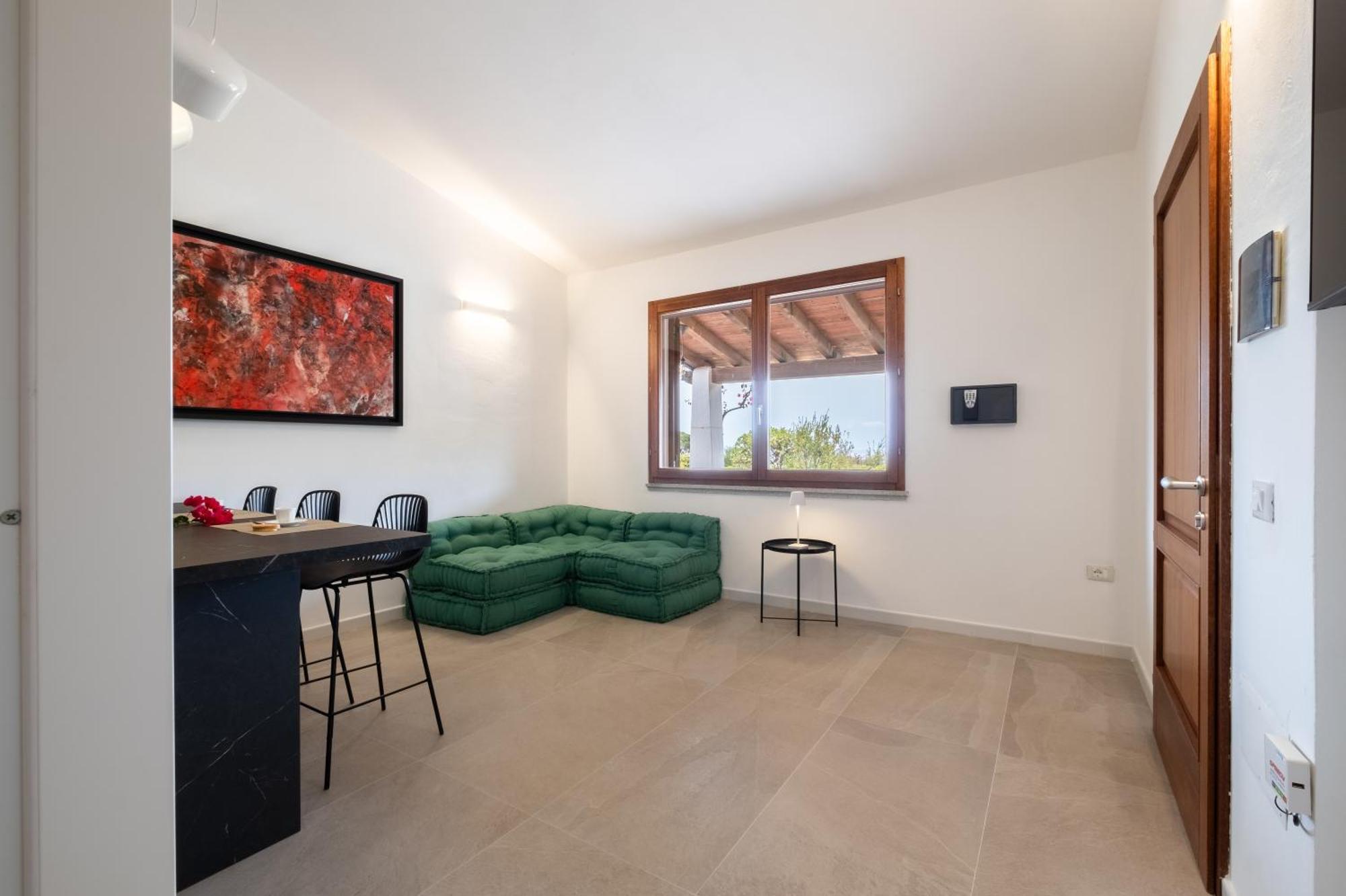 Residence Abba Urci Tertenia Bagian luar foto